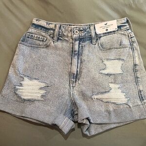 Hollister Mom Short